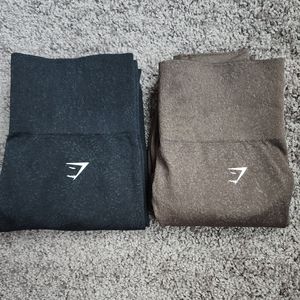 Gymshark fleck adapt seamless leggings